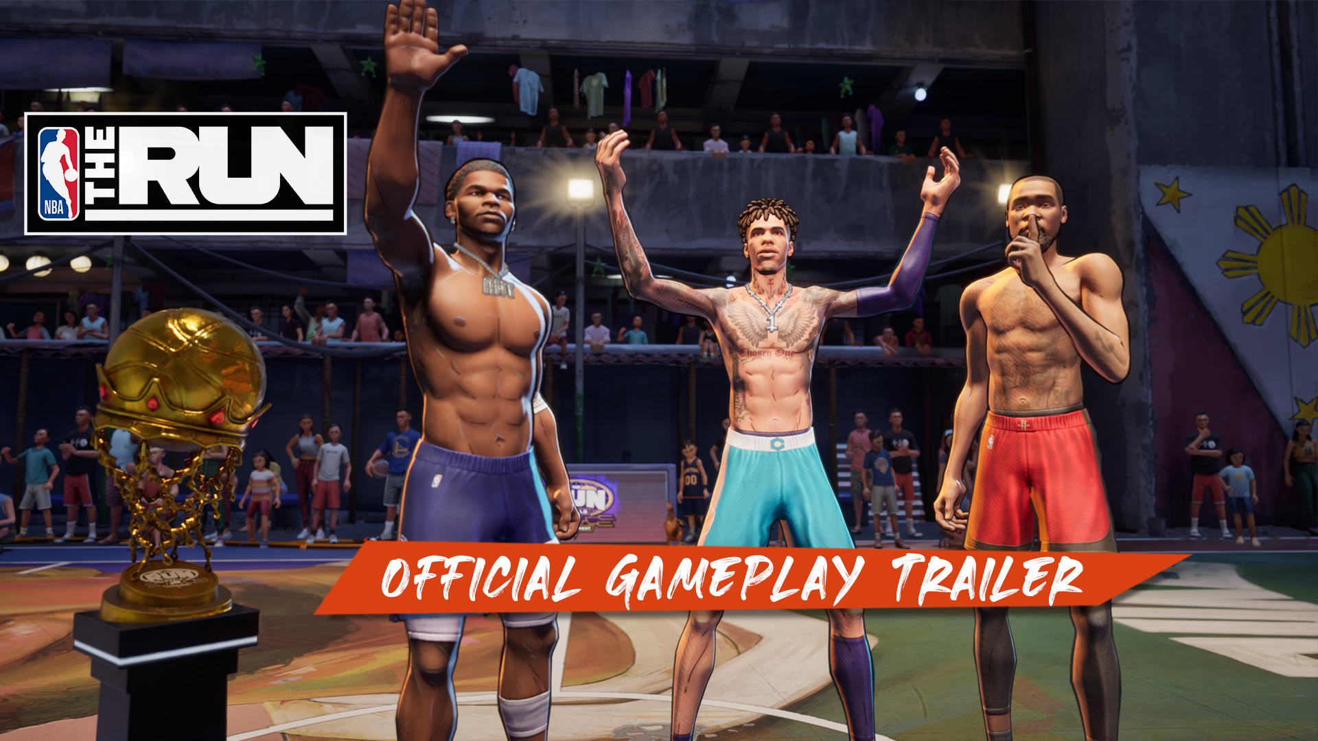 Official Gameplay Trailer