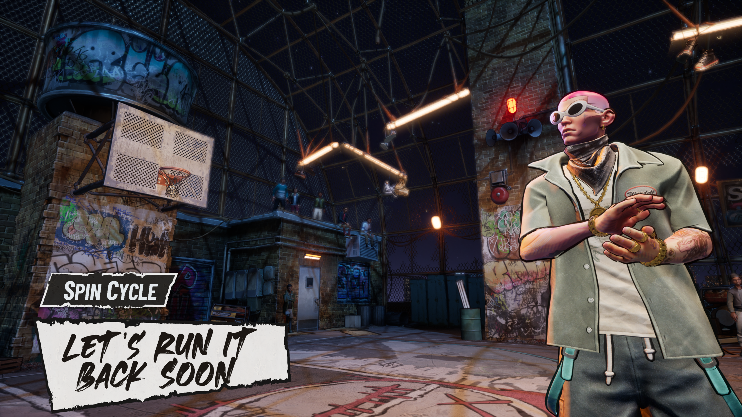 NBA THE RUN BETA #2 FEEDBACK, NEXT BETA COMING TO ALL PLATFORMS
