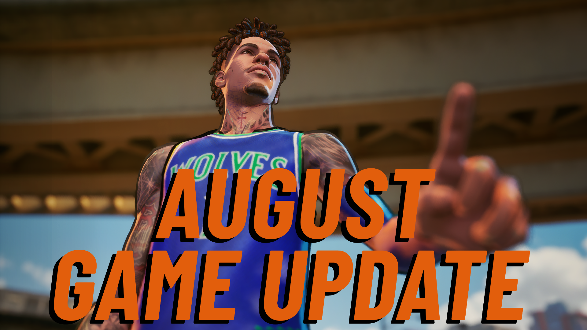 August Game Update w/ Leaderboards, Player Updates, Emoji Wheel & More